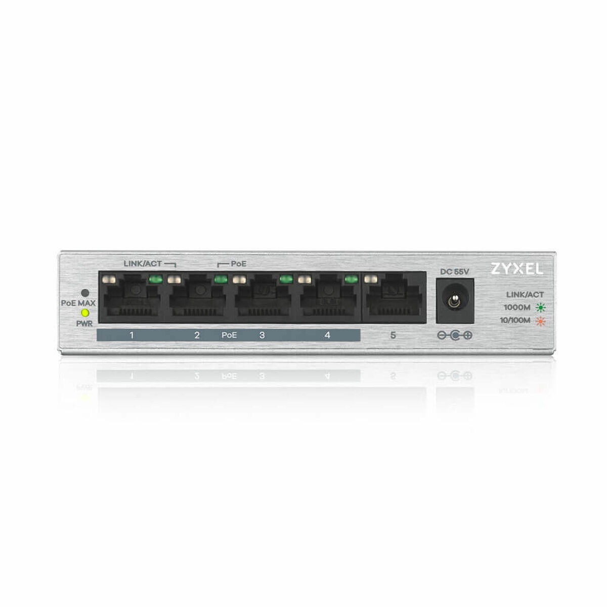 Lüliti ZyXEL GS1005HP-EU0101F 10 Gbps